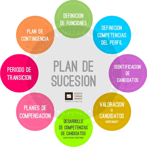 Plan de Sucesin | Ernesto Yturralde Worldwide Inc.
