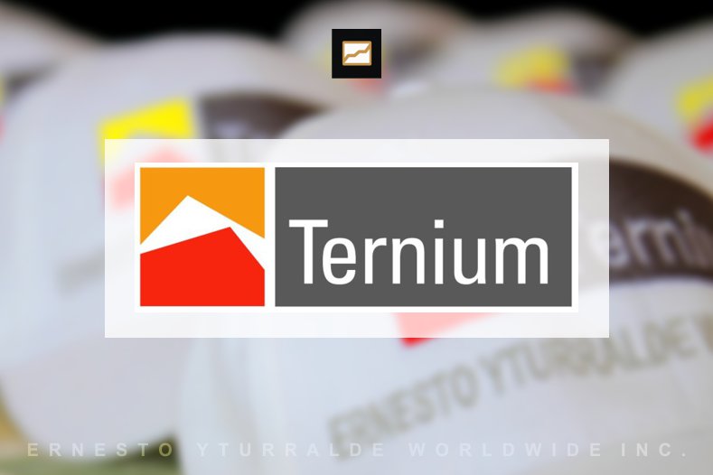 Ernesto Yturralde Worldwide Inc. | TERNIUM